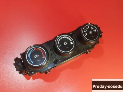 Mitsubishi, Блок управления климатической установкой, (Lancer/Lancer Evolution (CS) [2002-2010]/Lanc...