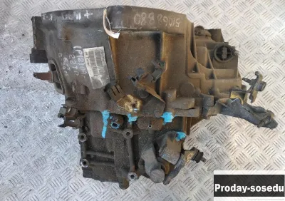 Nissan, Корпус КПП, (Primera (P12) [2002-2008])