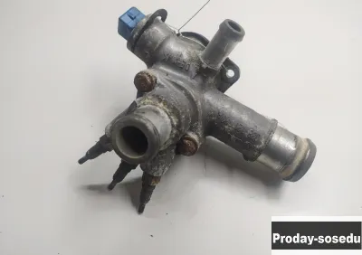 Audi, Фланец двигателя системы охлаждения, (A3/S3 (8L) [1996-2003])